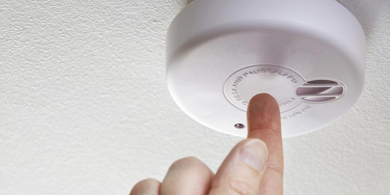 Rauchmelder